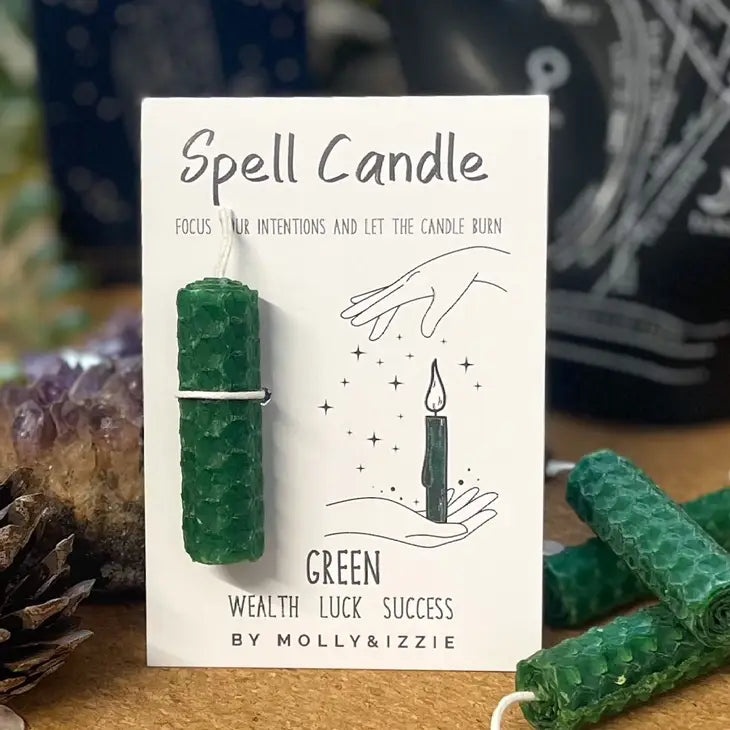 Spell Candle | Molly & Izzie