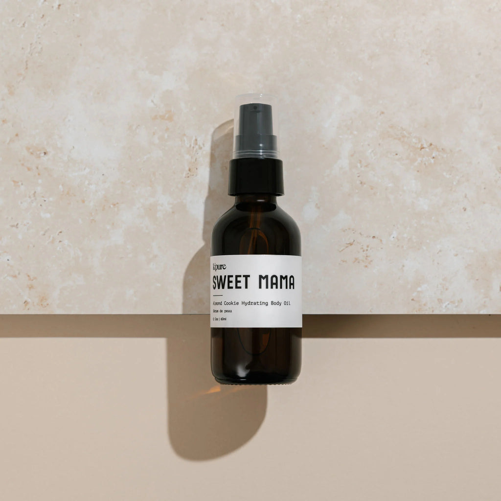 Sweet Mama - Hydrating Body Oil | K’Pure Naturals