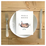 Well Done - Greeting Card | Kenzie Cards