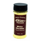 White Cheddar Popcorn Seasoning | Amish Country Popcorn