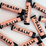White Peach Sangria - Moisturizing Lip Balm | The F*Balm