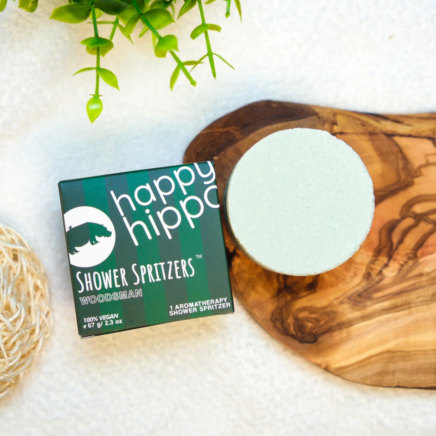 Shower Spritzers | Happy Hippo