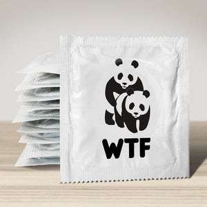 WTF - High Quality Contraceptive Condoms | Callvin