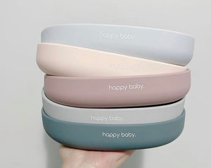 Everyday Plate - No Suction | Happy Baby