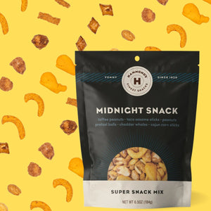 Midnight Snack Super Snack Mix | Hammond's Candies
