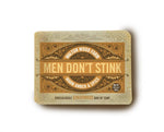Men Don’t Stink XXL Soap Bar - Warm Amber & Spice | Walton Wood Farm